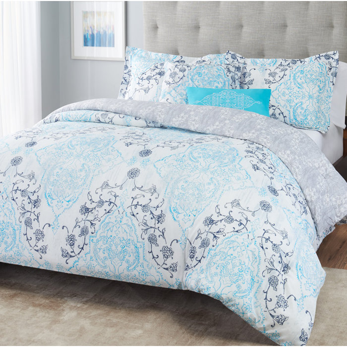 Nicole Miller Comforter Set Wayfair